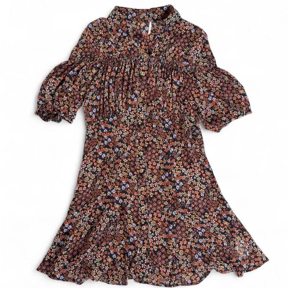 Free-people Women's multi Dress